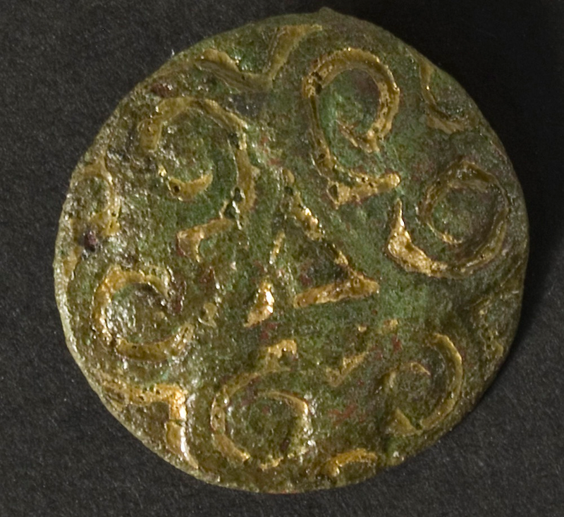 Illustration for article titled 1,000 Year-old Viking Jewelry Found On Danish Farm